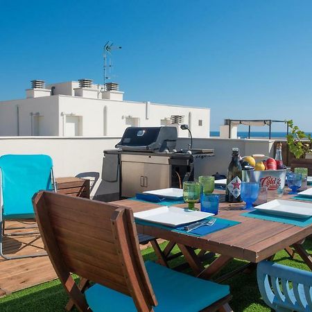 New Apartment With Big Terrace 10 Min Walk To Beach Supermarkets Calafell Luaran gambar