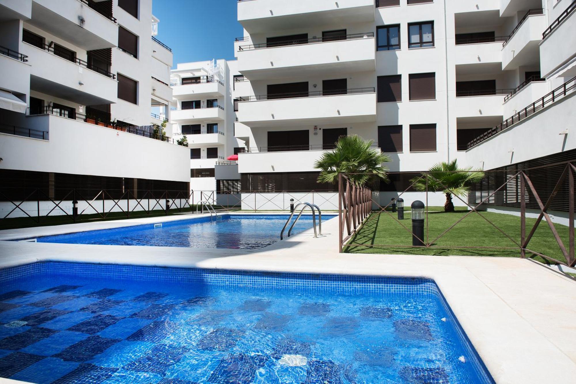 New Apartment With Big Terrace 10 Min Walk To Beach Supermarkets Calafell Luaran gambar