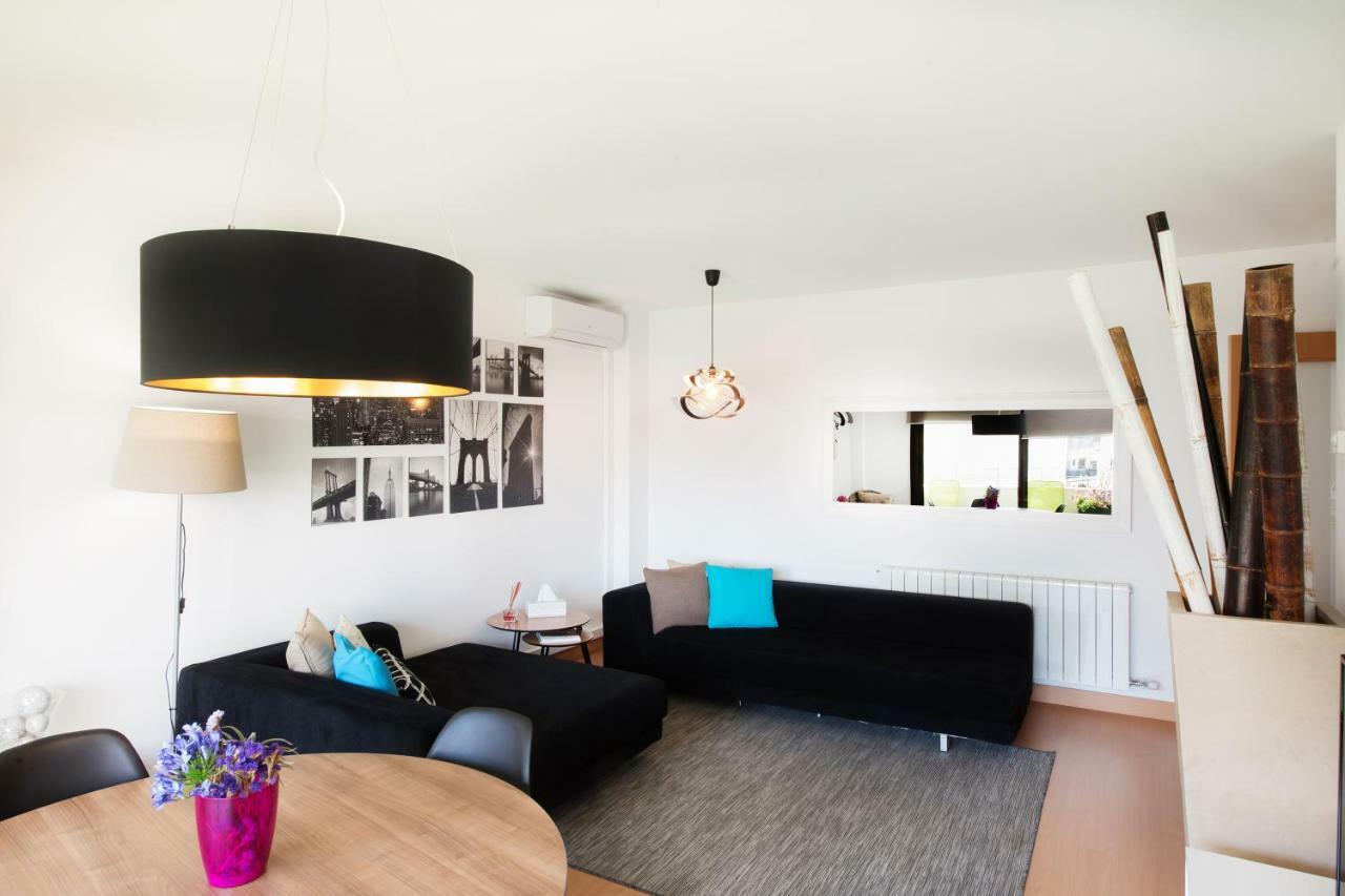 New Apartment With Big Terrace 10 Min Walk To Beach Supermarkets Calafell Luaran gambar