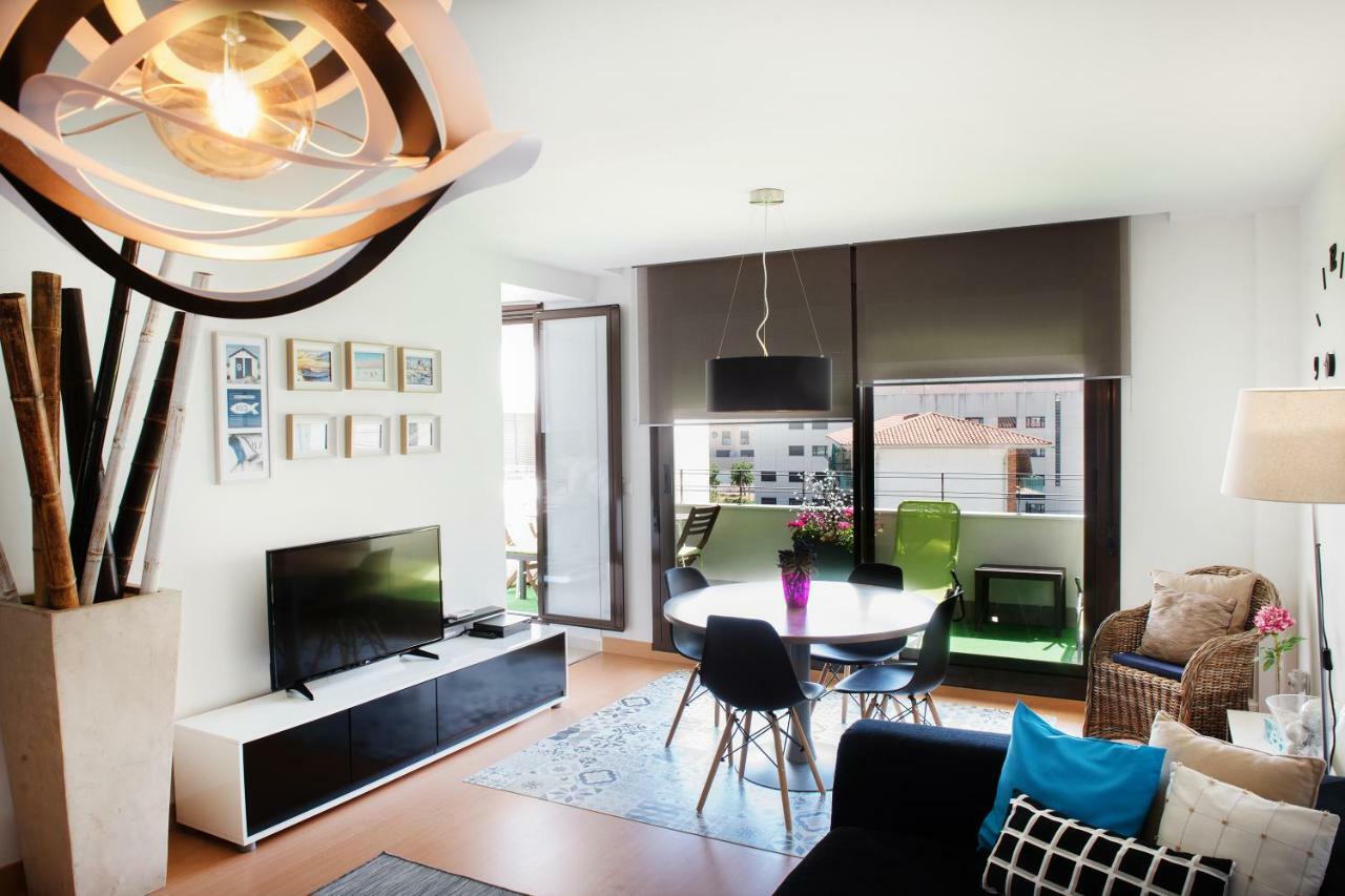 New Apartment With Big Terrace 10 Min Walk To Beach Supermarkets Calafell Luaran gambar
