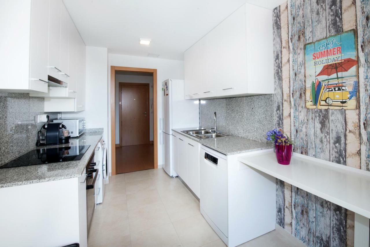 New Apartment With Big Terrace 10 Min Walk To Beach Supermarkets Calafell Luaran gambar