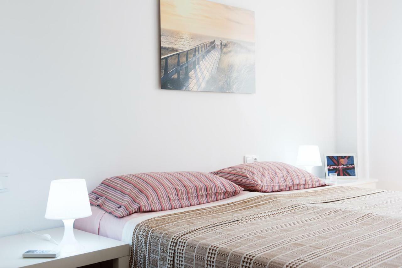 New Apartment With Big Terrace 10 Min Walk To Beach Supermarkets Calafell Luaran gambar