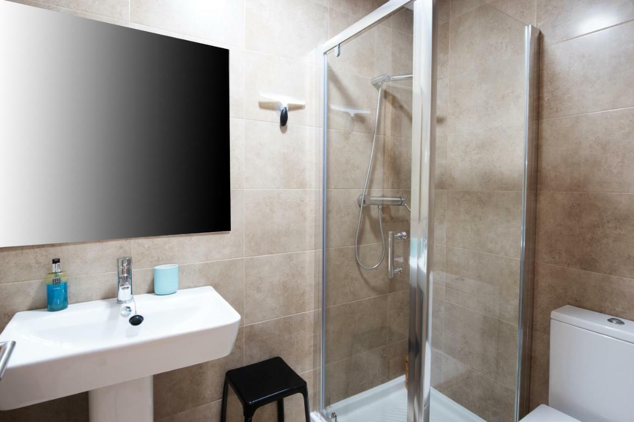 New Apartment With Big Terrace 10 Min Walk To Beach Supermarkets Calafell Luaran gambar