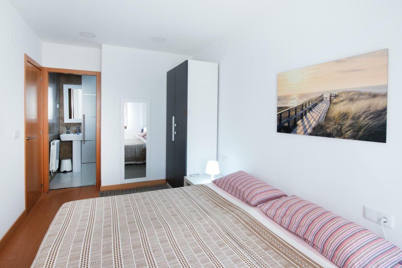 New Apartment With Big Terrace 10 Min Walk To Beach Supermarkets Calafell Luaran gambar